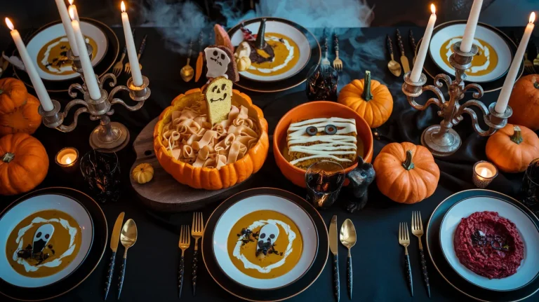 🎃 6 Halloween Dinner Party Recipes Perfect for Guests