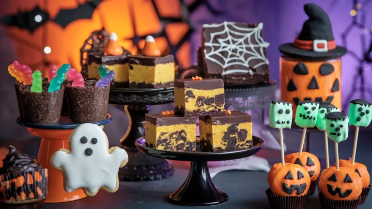 8 Halloween Treats Recipes Perfect for October Nights 🎃
