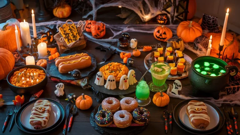 8 Halloween Recipes That Make October Magical 🎃✨