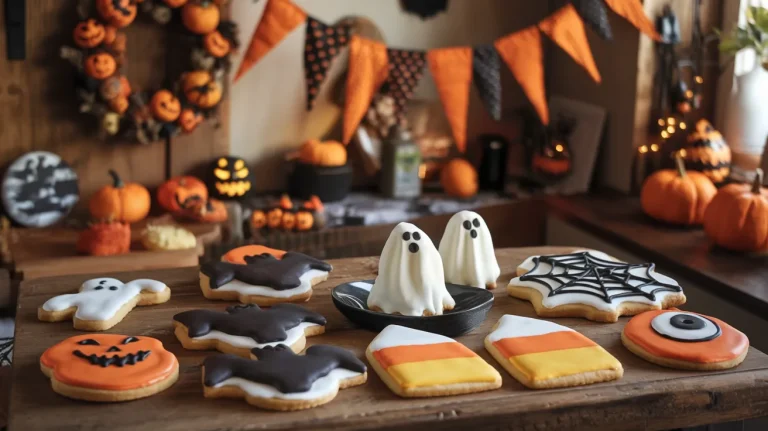 7 Halloween Cookie Recipes You Can Bake at Home