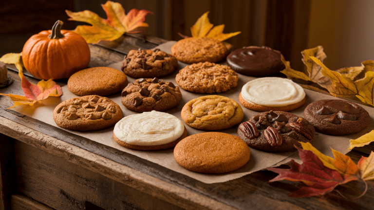 9 Pumpkin Cookies That Taste Like Autumn