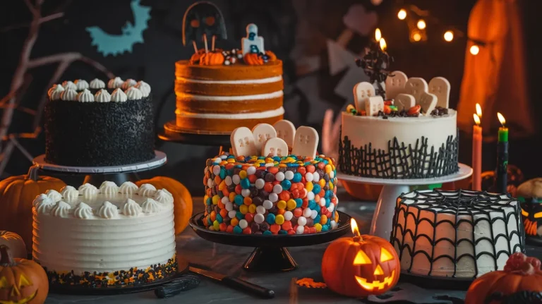 🎃 6 Halloween Birthday Cake Recipes That Are Fun & Festive