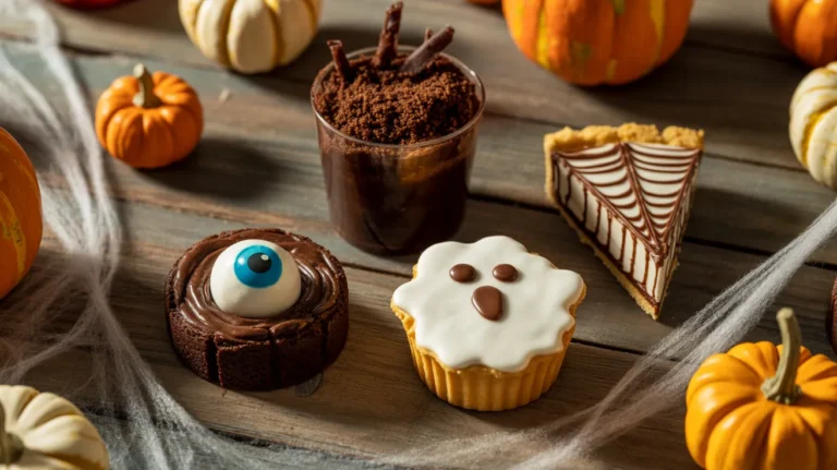 7 Halloween Dessert Ideas Recipes You’ll Crave 🎃🍫