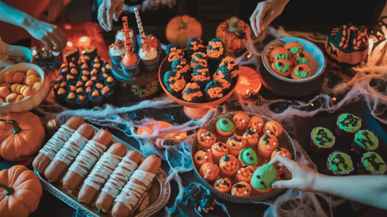 9 Spooky & Fun Halloween Snacks for Your Party This Year 🎃👻