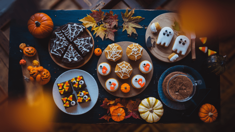 7 Halloween Baking Recipes You Must Try This Year 🎃