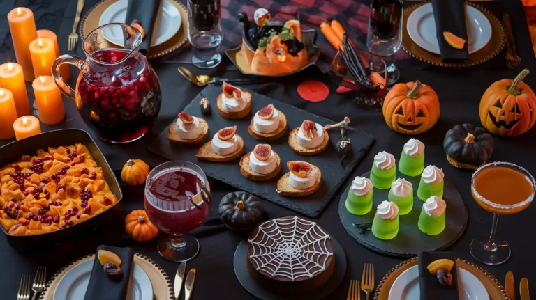 7 Adult Halloween Party Ideas Recipes Everyone Will Crave 🎃🍸