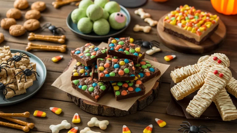 6 Halloween Candy Recipes That Are Easy & Fun 🍬🎃