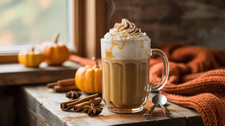 Starbucks Pumpkin Spice Latte (Homemade Edition That’ll Save Your Wallet & Soul ☕🎃)