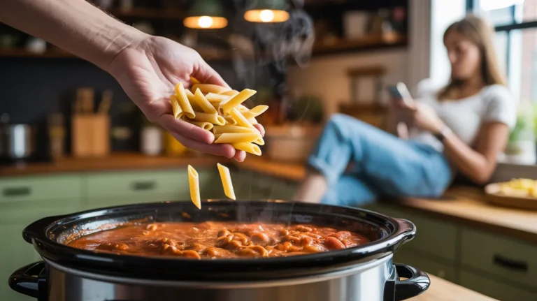 15 Easy Crockpot Pasta Recipes (Creamy, Cheesy & Weeknight-Ready)
