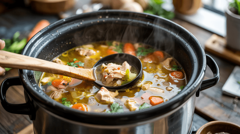 15 Crockpot Chicken Soup Recipes (Cozy Bowls for Any Season)