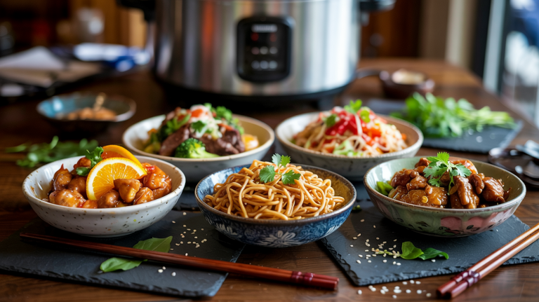 14 Crockpot Chinese Recipes (Better-Than-Takeout Slow Cooker Meals)