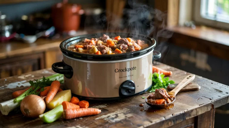 15 Crockpot Stew & Casserole Recipes (Hearty One-Pot Comfort Food)