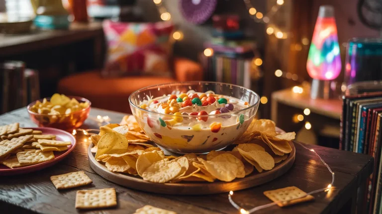 70s Party Dip Mix (Vintage Appetizer)