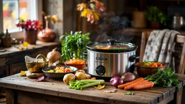 10 Best Crockpot Soup Recipes (Top Cozy Slow Cooker Favorites)