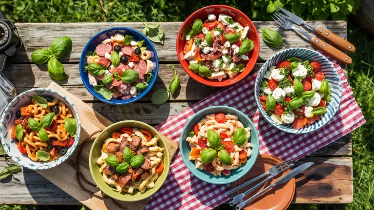 15 Pasta Salad Recipes (Easy, Make-Ahead & Crowd-Friendly)