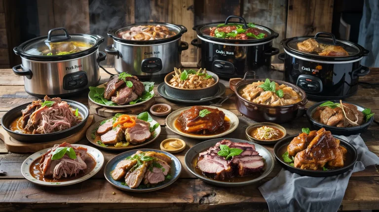 12 Crockpot Pork Recipes (Easy, Tender & Flavor-Packed)