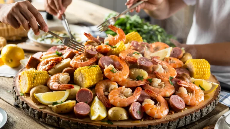 Crockpot Shrimp Boil (Low Country Classic Made Easy)