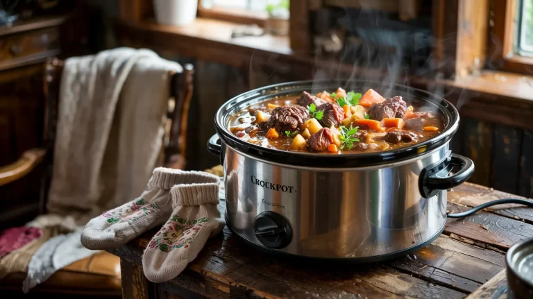 16 Winter Crockpot Meals (Warm, Hearty & Comforting)