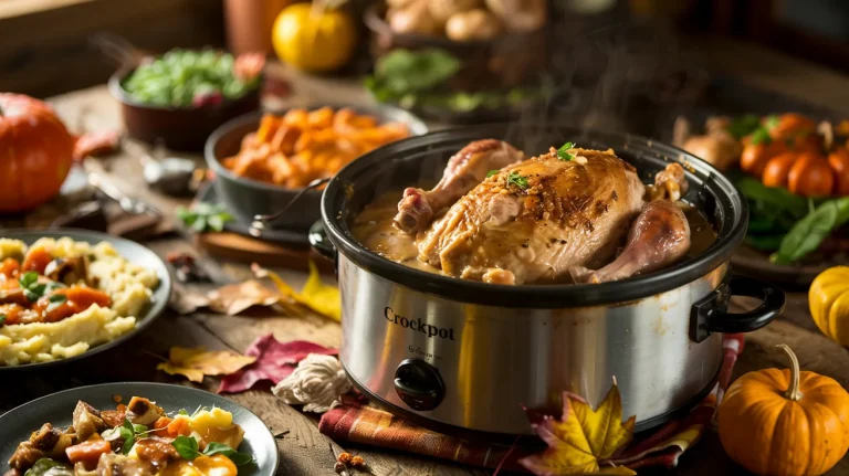 15 Thanksgiving Crockpot Side Dishes (Hands-Off Holiday Favorites)