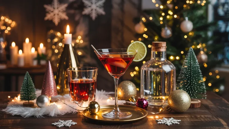 8 Christmas Martini Recipes (Elegant Holiday Cocktails)