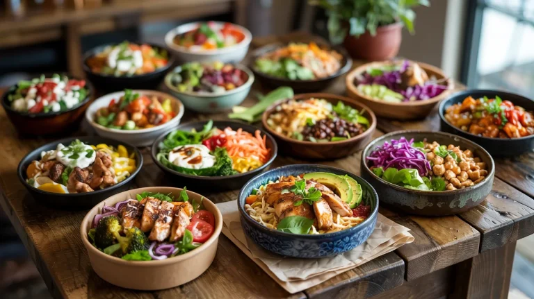 15 Chicken Dinner Bowl Recipes (Healthy, Filling & Easy)