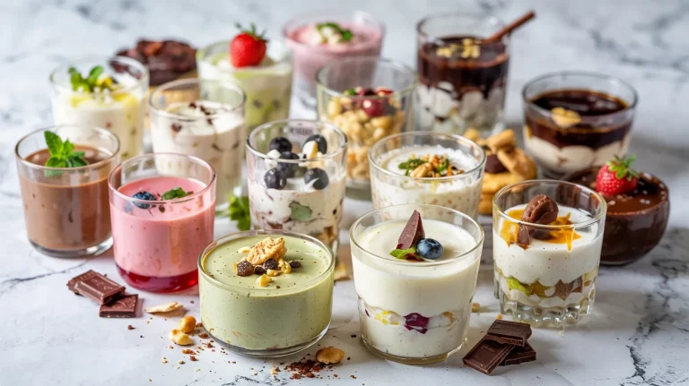 15 Cottage Cheese Mousse Recipes (Light, Creamy & High-Protein Desserts)