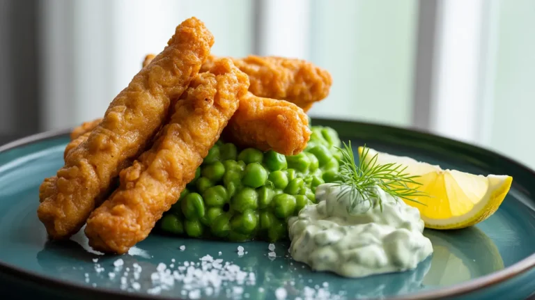 Fish Fingers & Friends: The Ultimate Guide to Accessorizing Your Freezer Dinner