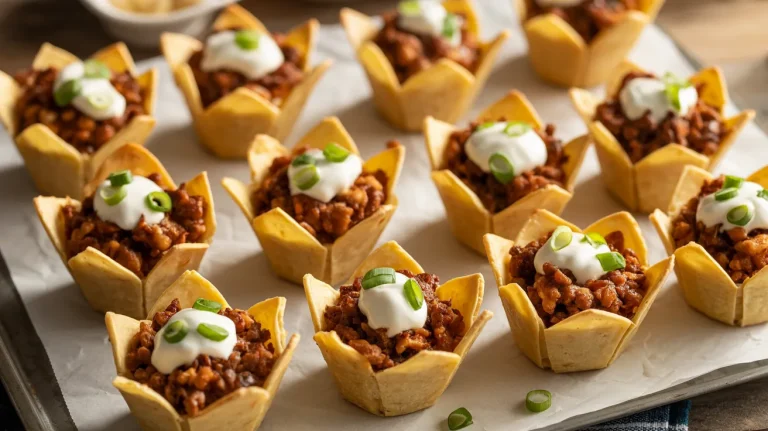 Taco Ranch Bites: The Snack That Understands You