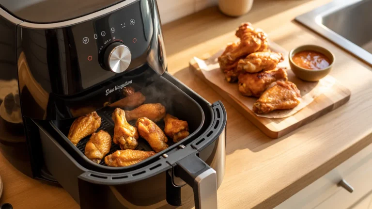 16 Air Fryer Chicken Recipes (Juicy, Crispy & Weeknight-Ready)