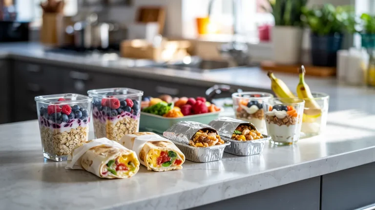 12 Breakfast Meal Prep Ideas (Easy, Make-Ahead & Healthy)