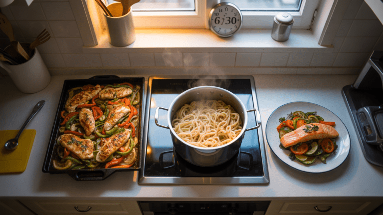 20 Easy Dinner Recipes (Quick, Simple & Delicious)