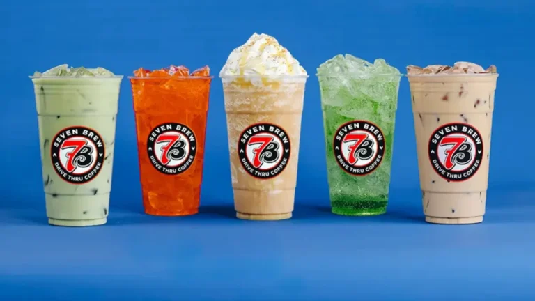 ☕ 7 Brew Coffee Drinks You Must Try (Best Menu Picks)