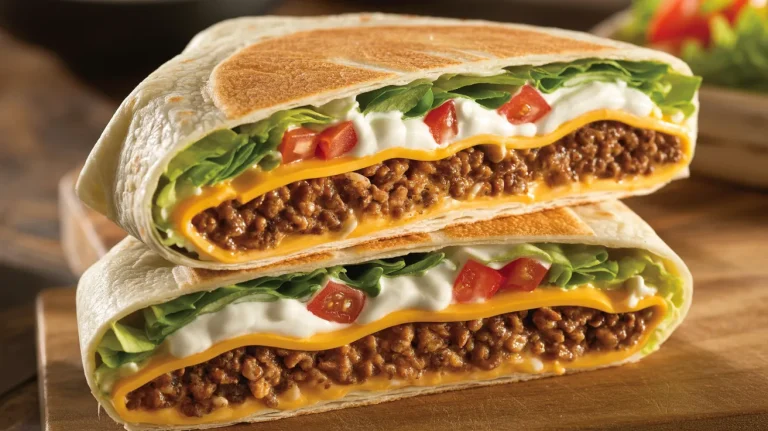 Homemade Crunch Wrap: Better Than the Drive-Through and You Made It Yourself