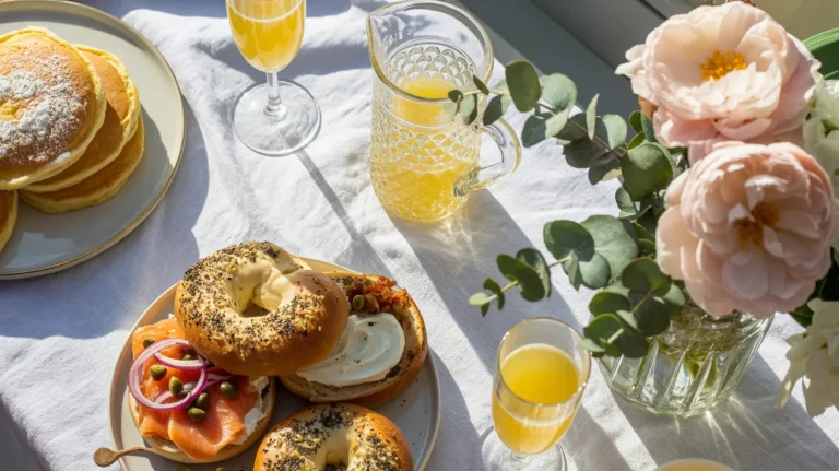 8 Mother’s Day Brunch Ideas (That’ll Actually Impress Her)