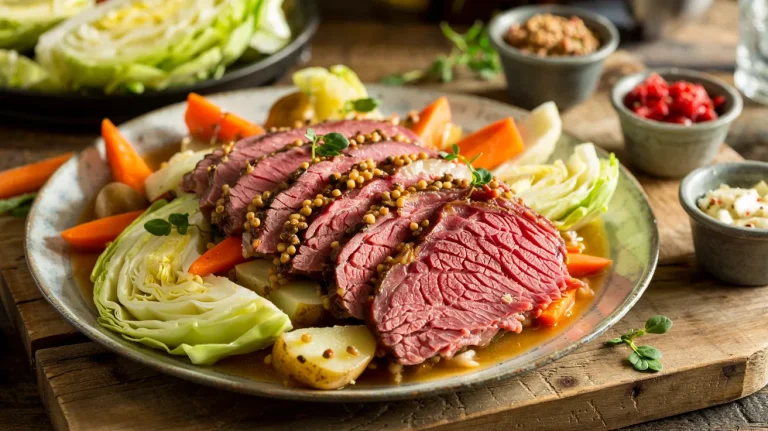 Corned Beef and Cabbage: The One-Pot Classic That Never Gets Old