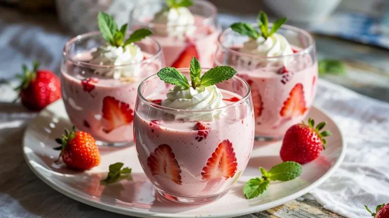 Pink Gelatin Diet Recipe: Your New Favorite Guilt-Free Treat