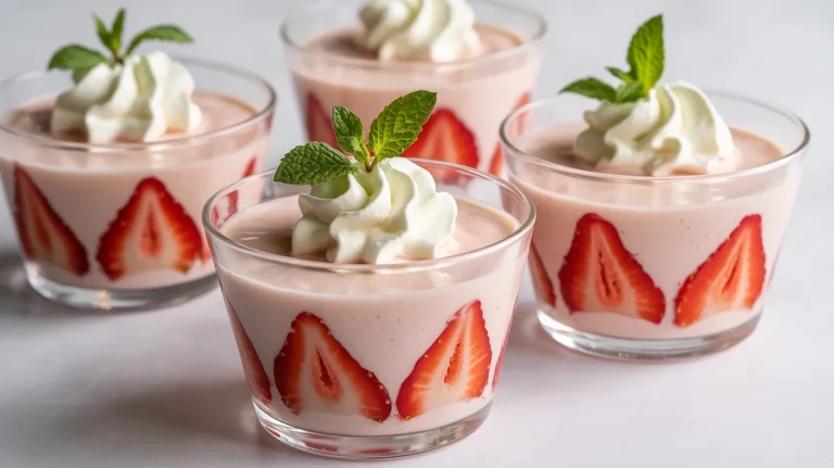 Pink Jello Diet Recipe: The Prettiest Low-Calorie Treat You Will Actually Look Forward To