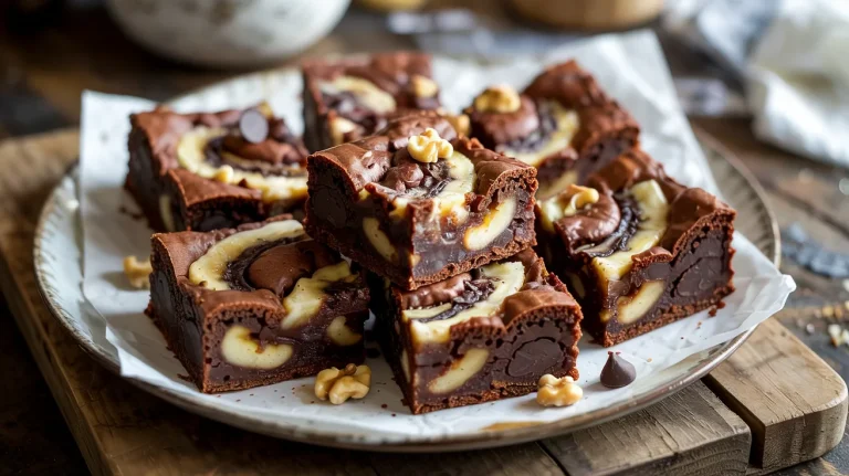 Best Banana Bread Brownies You Can Bake in 30 Minutes