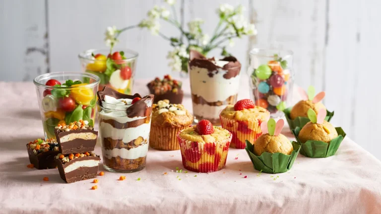 8 Best Healthy Easter Treats to Make This Spring