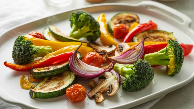 Air Fryer Vegetables: The Side Dish That Finally Made Veggies Cool