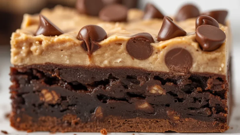 Easy Brownie Bottom Bars You Can Make at Home