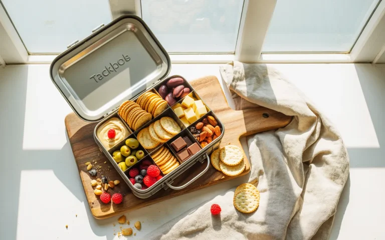 15 Easy Snackle Box Ideas for Adults – Perfect for Work, Travel & Picnics