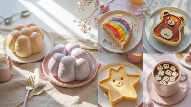 5 Whimsy Food Ideas That Look Too Cute to Eat – Easy & Viral