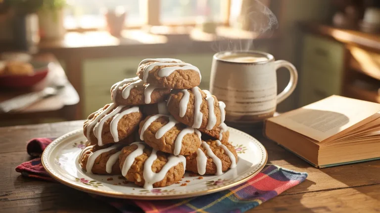 The Ultimate Gilmore Girls Coffee Cake Cookie Recipe: A Stars Hollow Dream