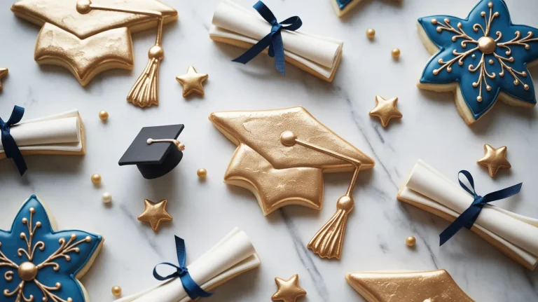 The Ultimate Guide to Graduation Cookies for 2026