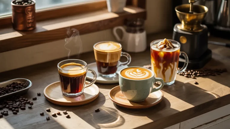 Best Coffee Drinks for Every Mood (Because Your Feelings Deserve Better Than Instant)
