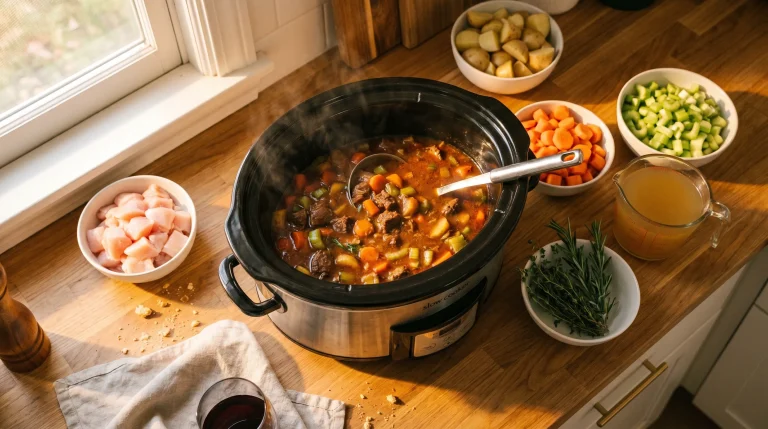 Dump and Start Crockpot Dinners: Your New Weeknight Best Friend