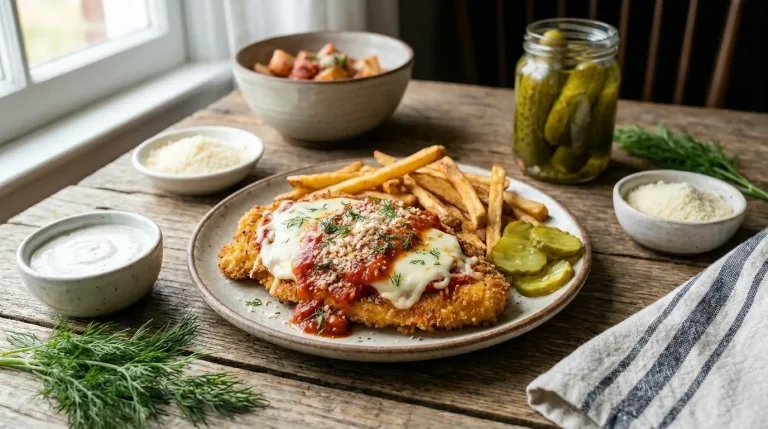 Crispy Dill Pickle Parmesan Chicken: Your New Weeknight Obsession