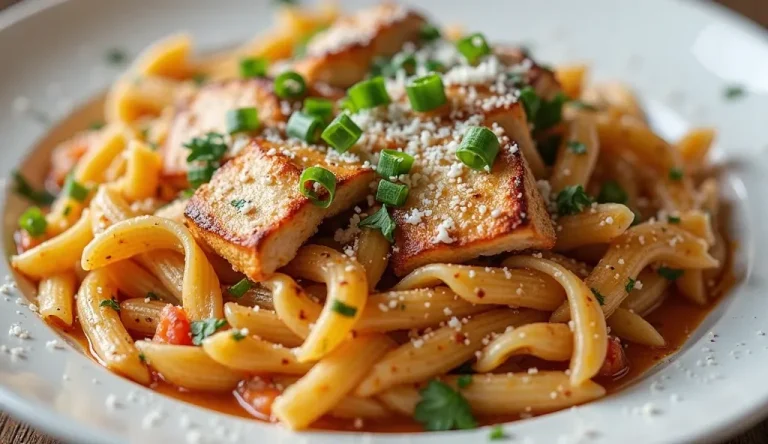 Creamy Cajun Chicken Pasta That’ll Make You Question Why You Ever Ordered Takeout