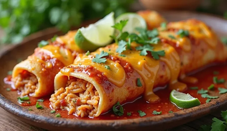 The Best Chicken Enchiladas Ever: A Recipe That Actually Delivers